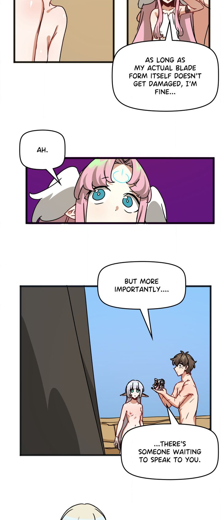 No Man’s Land Page 7 - MangaHe