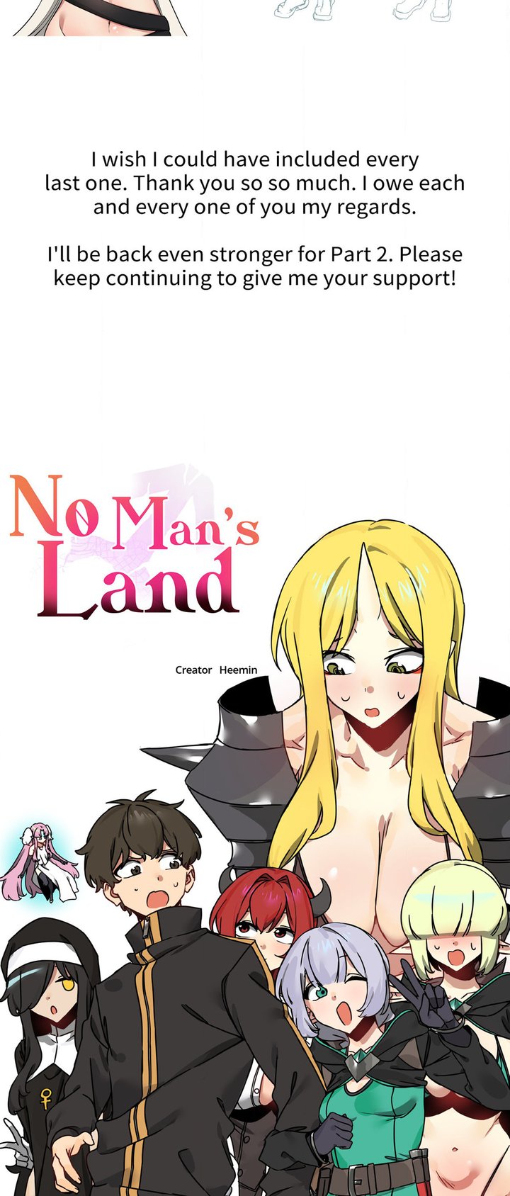 No Man’s Land Page 48 - MangaHe