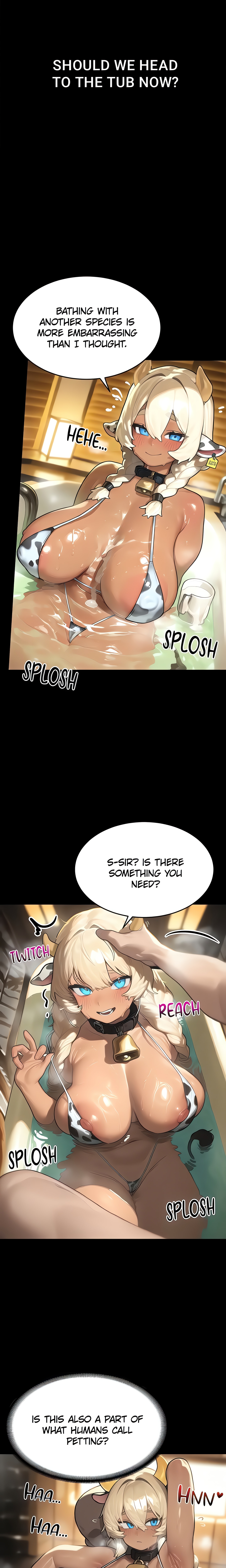 Another World, Another Hole (Uncensored) Page 5 - MangaHe