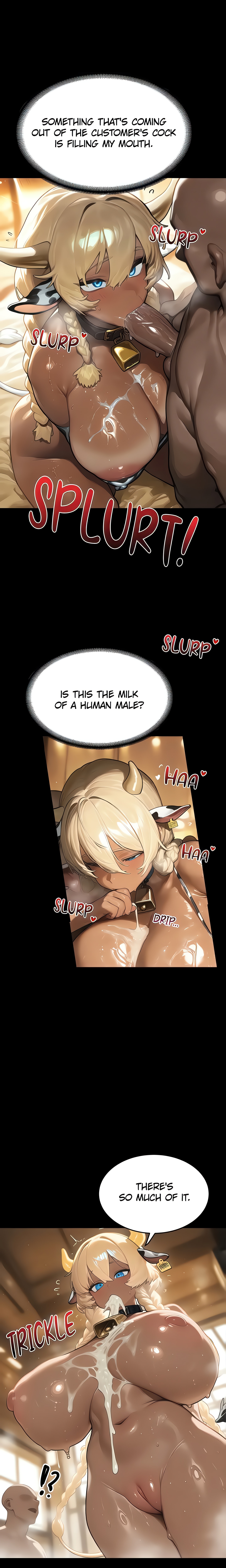 Another World, Another Hole (Uncensored) Page 9 - MangaHe