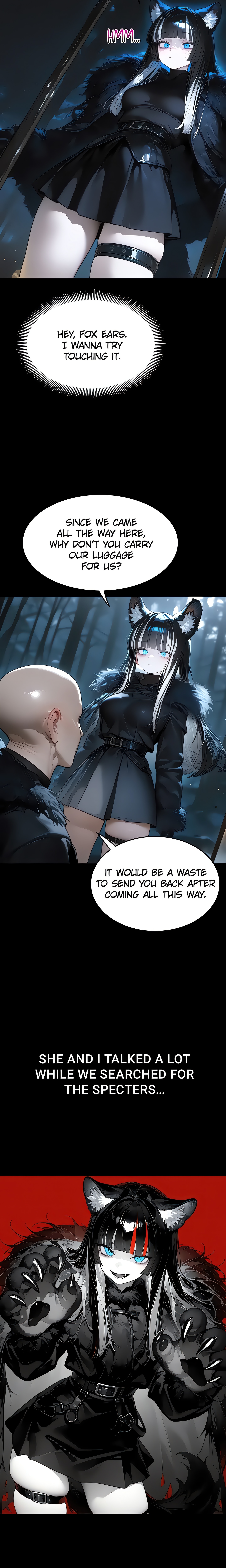 Another World, Another Hole (Uncensored) Page 3 - MangaHe