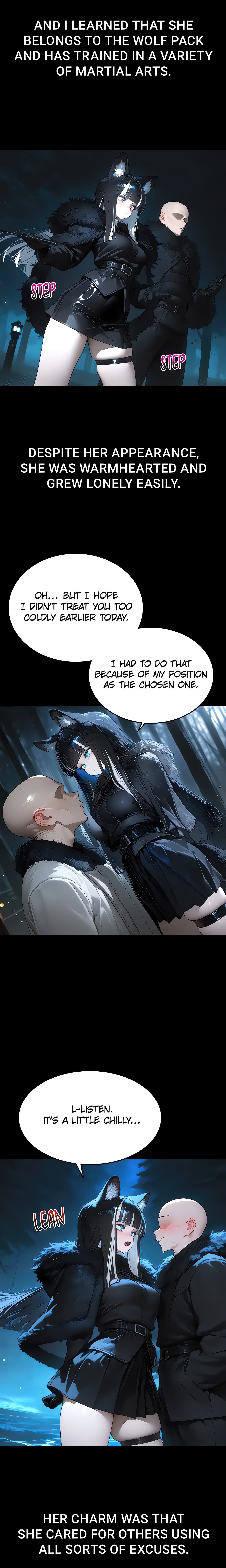 Another World, Another Hole (Uncensored) Page 4 - MangaHe
