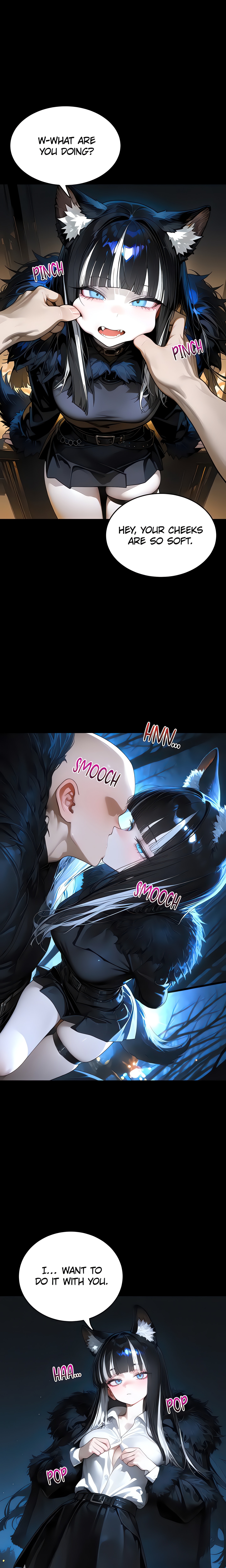 Another World, Another Hole (Uncensored) Page 5 - MangaHe