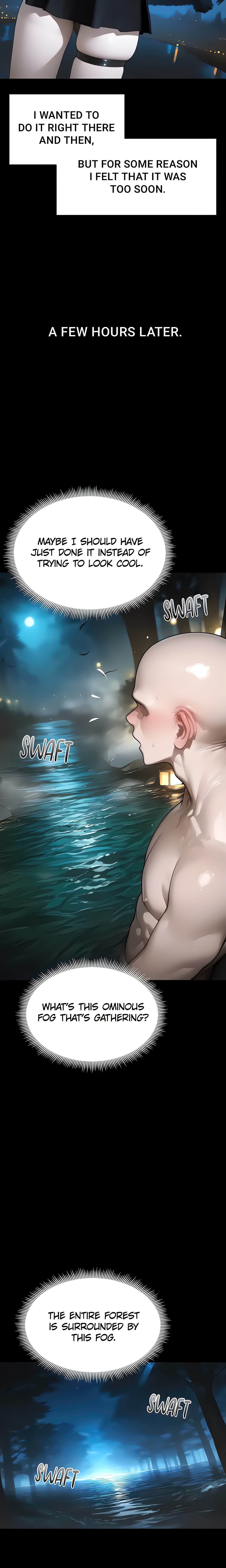 Another World, Another Hole (Uncensored) Page 6 - MangaHe
