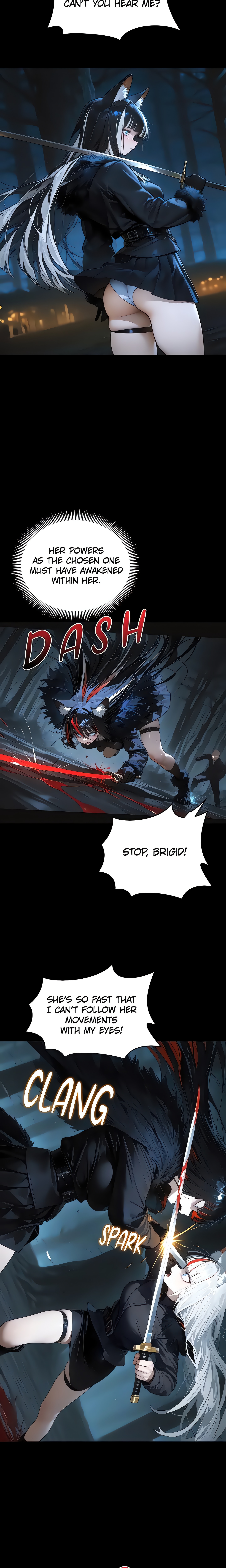 Another World, Another Hole (Uncensored) Page 8 - MangaHe