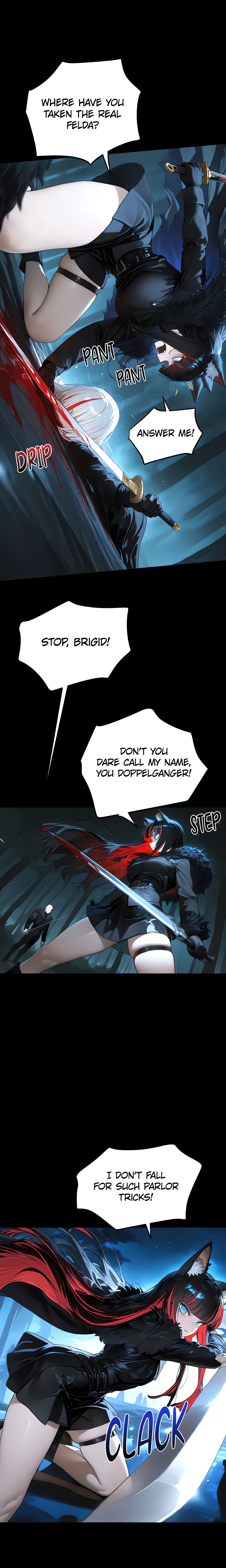 Another World, Another Hole (Uncensored) Page 3 - MangaHe