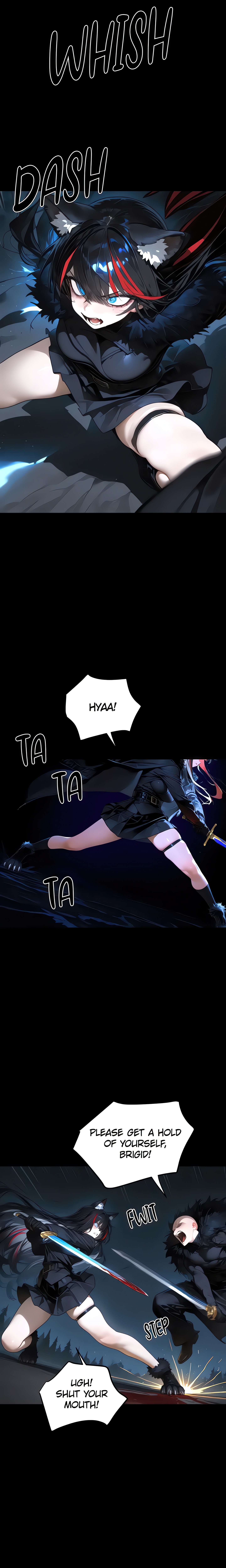 Another World, Another Hole (Uncensored) Page 4 - MangaHe