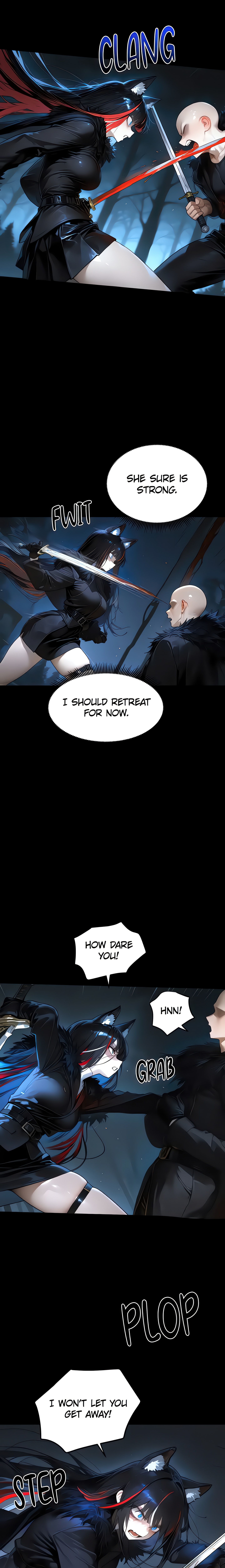 Another World, Another Hole (Uncensored) Page 5 - MangaHe