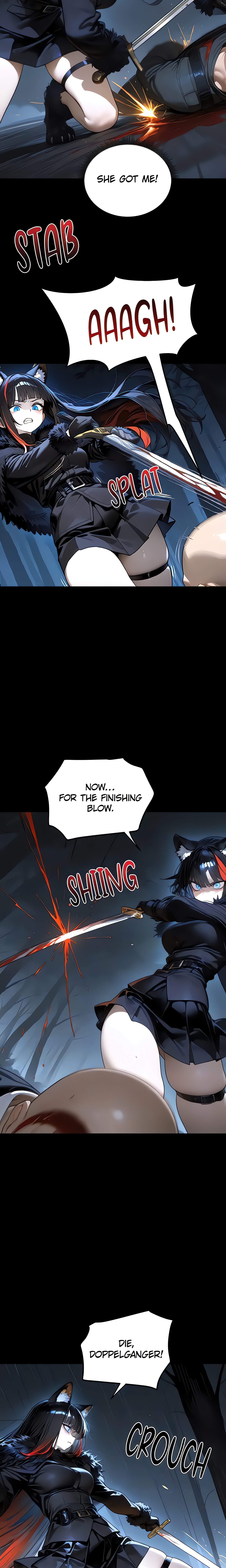 Another World, Another Hole (Uncensored) Page 6 - MangaHe