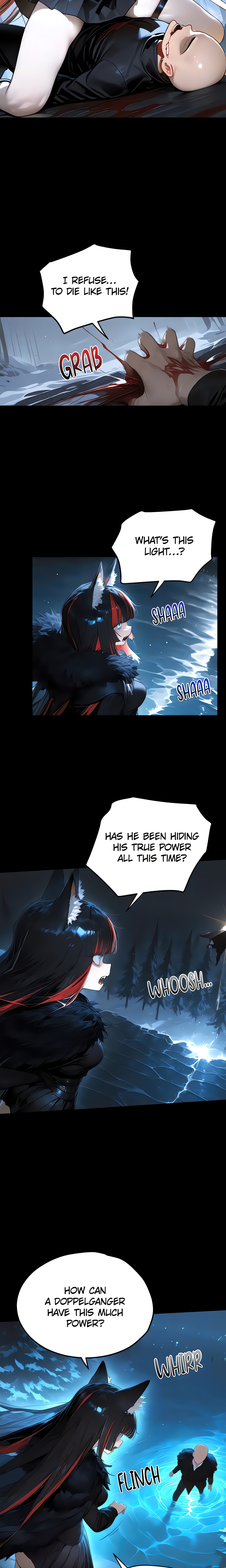 Another World, Another Hole (Uncensored) Page 7 - MangaHe