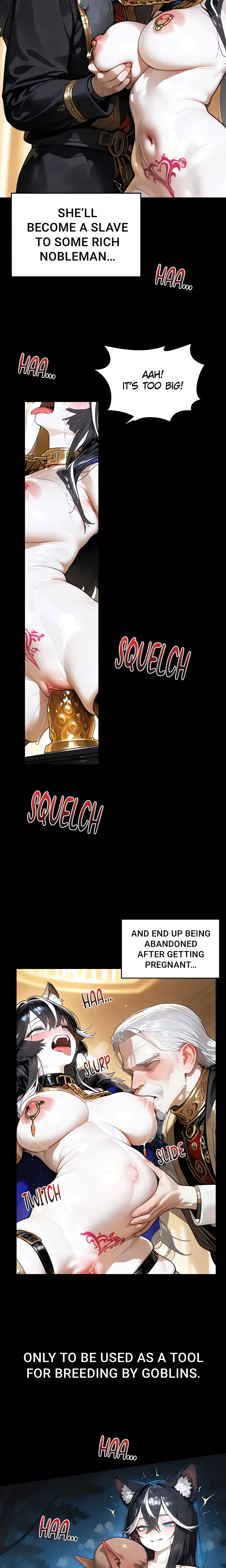 Another World, Another Hole (Uncensored) Page 5 - MangaHe