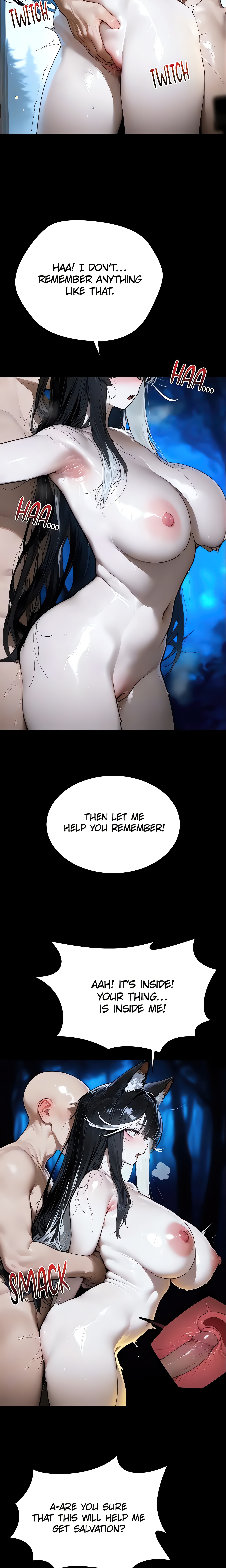 Another World, Another Hole (Uncensored) Page 7 - MangaHe