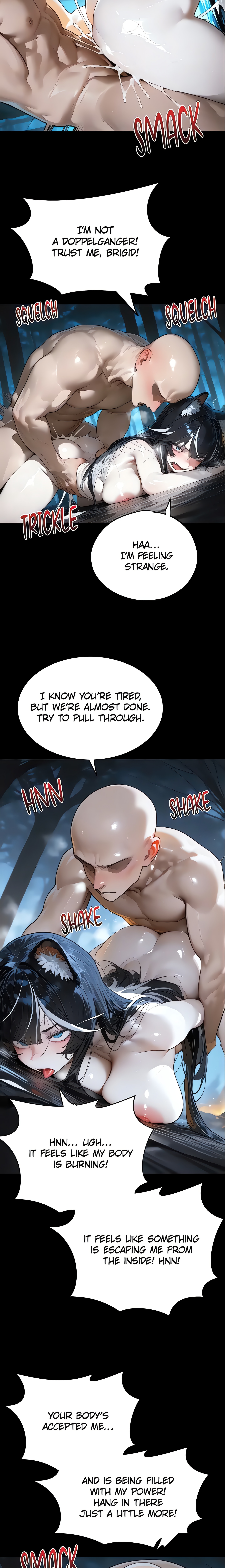 Another World, Another Hole (Uncensored) Page 9 - MangaHe