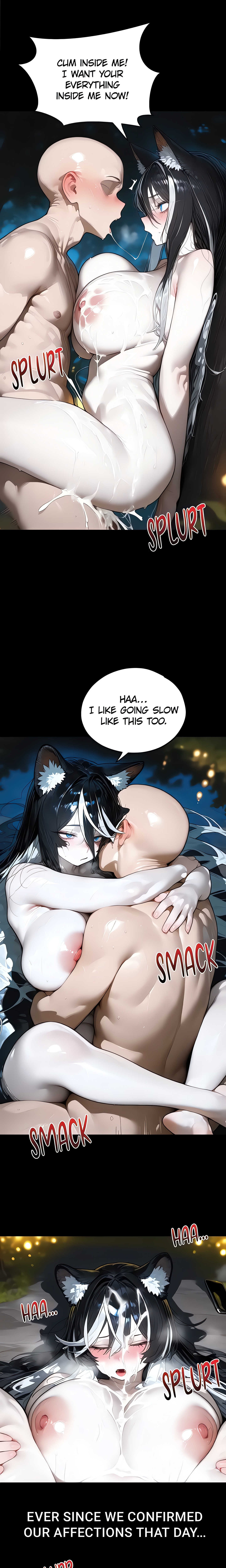 Another World, Another Hole (Uncensored) Page 4 - MangaHe
