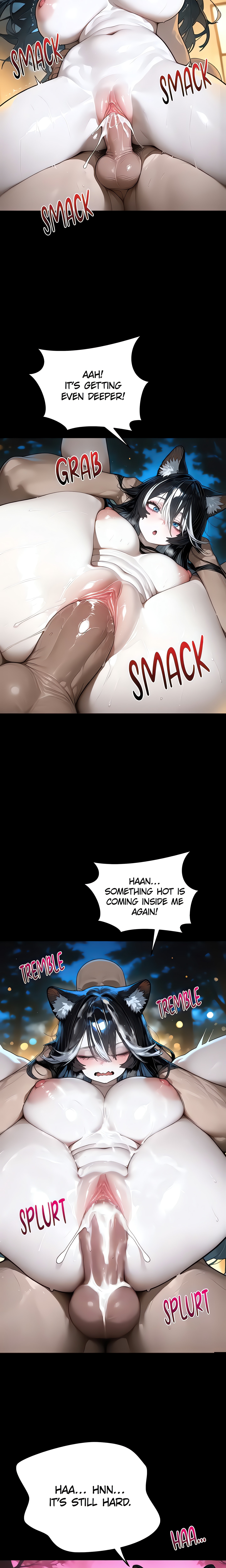Another World, Another Hole (Uncensored) Page 6 - MangaHe