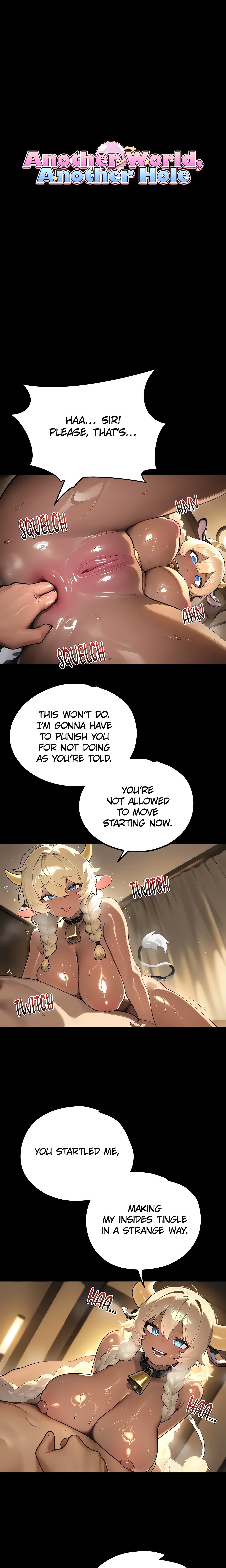 Another World, Another Hole (Uncensored) Page 2 - MangaHe