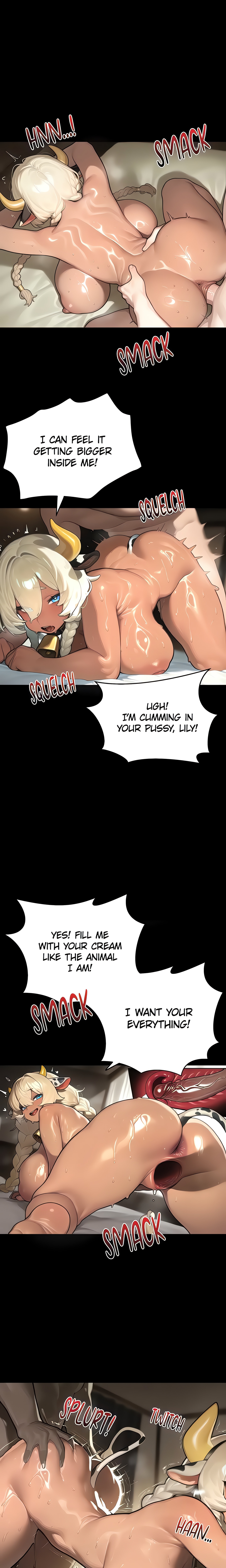 Another World, Another Hole (Uncensored) Page 3 - MangaHe