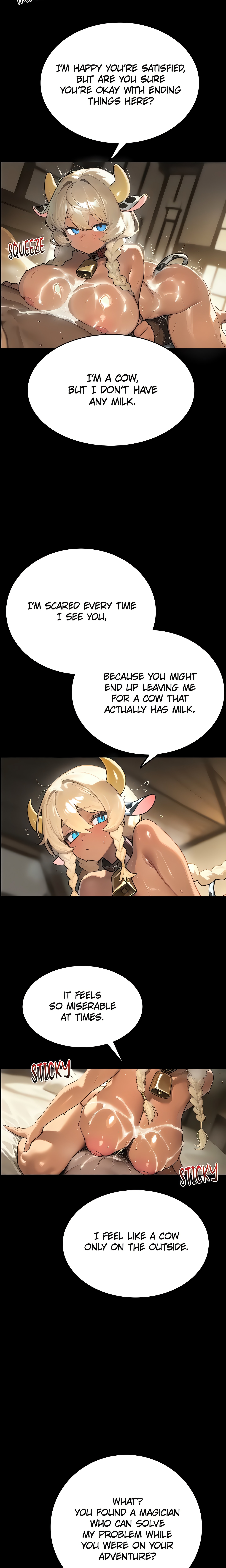 Another World, Another Hole (Uncensored) Page 6 - MangaHe
