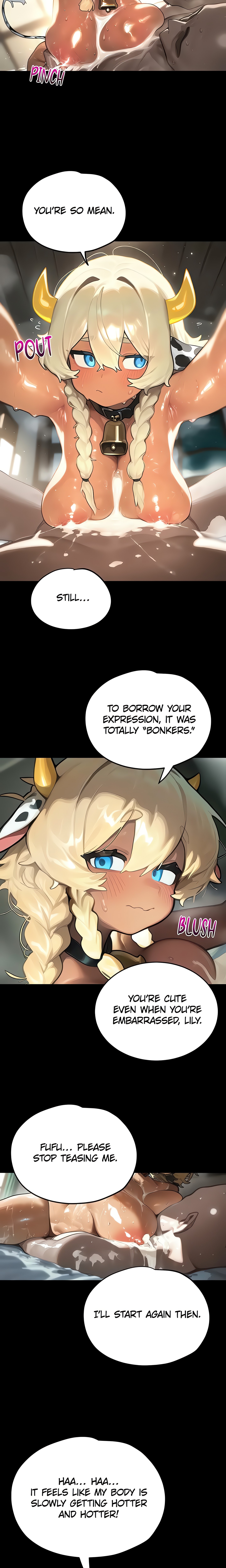 Another World, Another Hole (Uncensored) Page 5 - MangaHe
