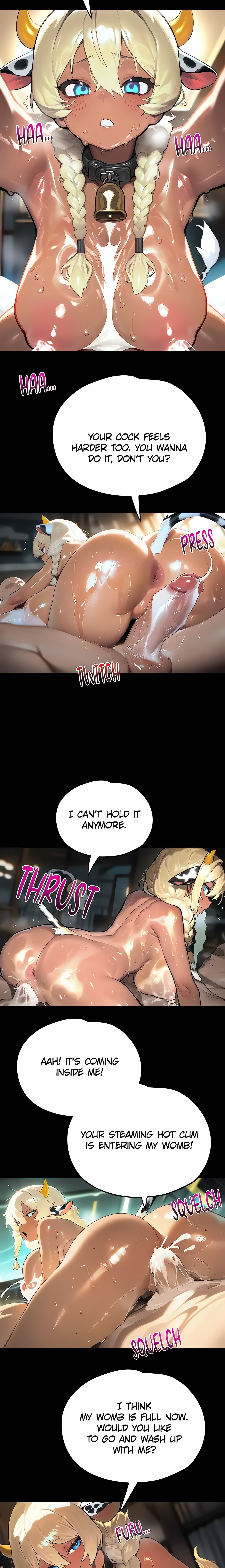 Another World, Another Hole (Uncensored) Page 6 - MangaHe