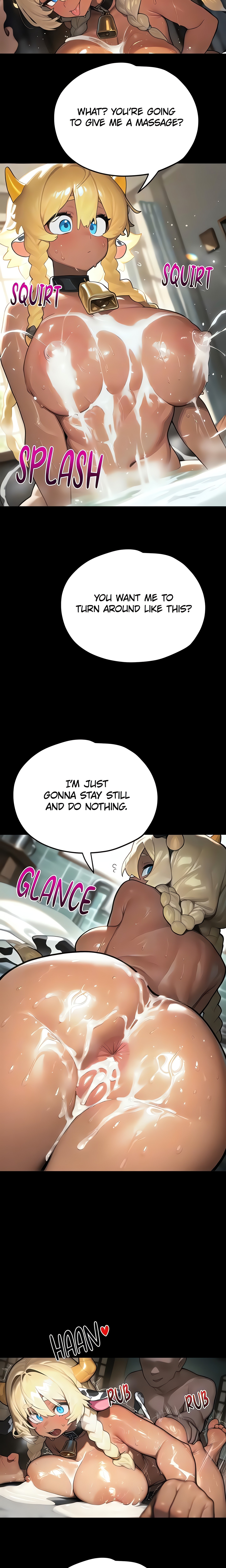 Another World, Another Hole (Uncensored) Page 7 - MangaHe