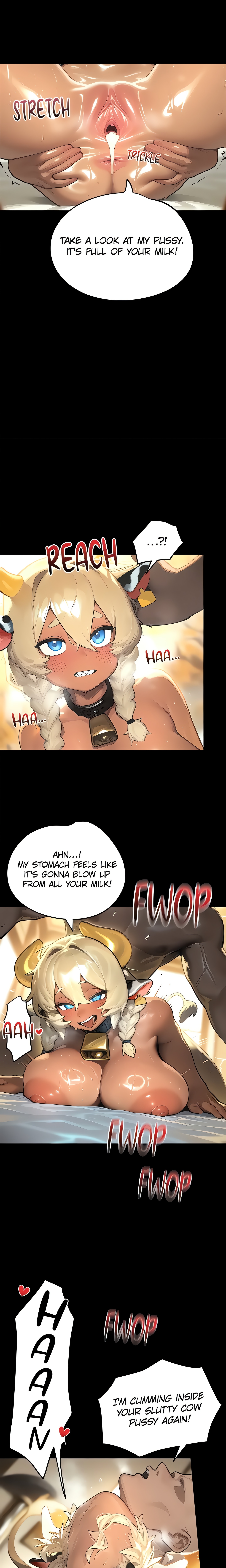 Another World, Another Hole (Uncensored) Page 5 - MangaHe