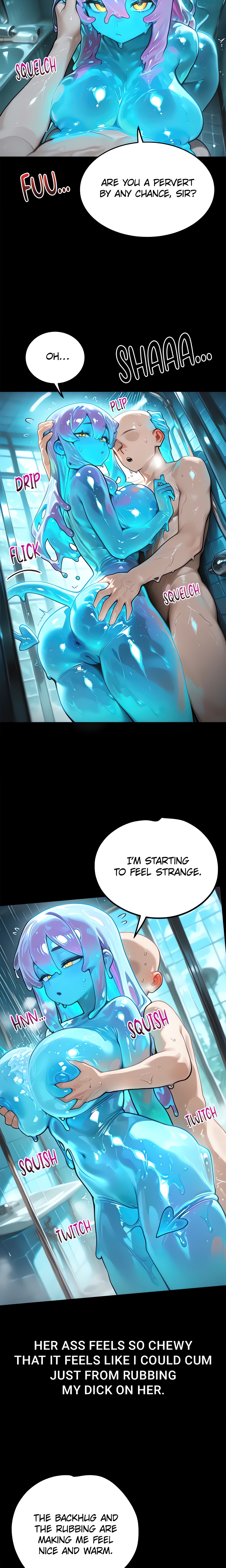 Another World, Another Hole (Uncensored) Page 4 - MangaHe