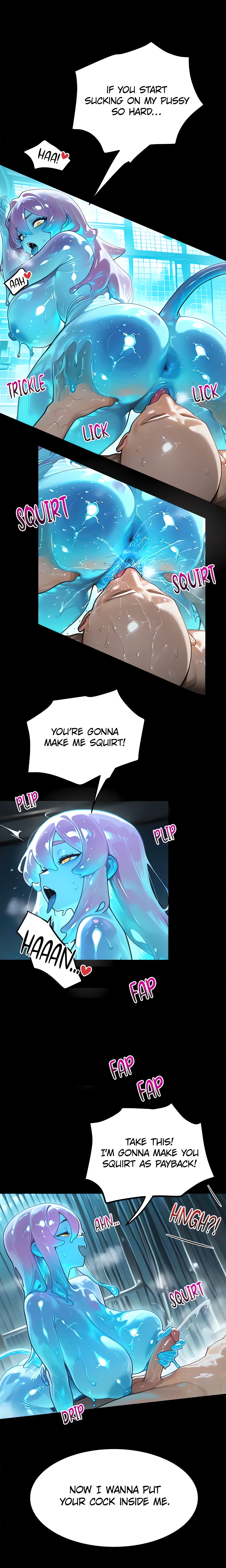 Another World, Another Hole (Uncensored) Page 7 - MangaHe