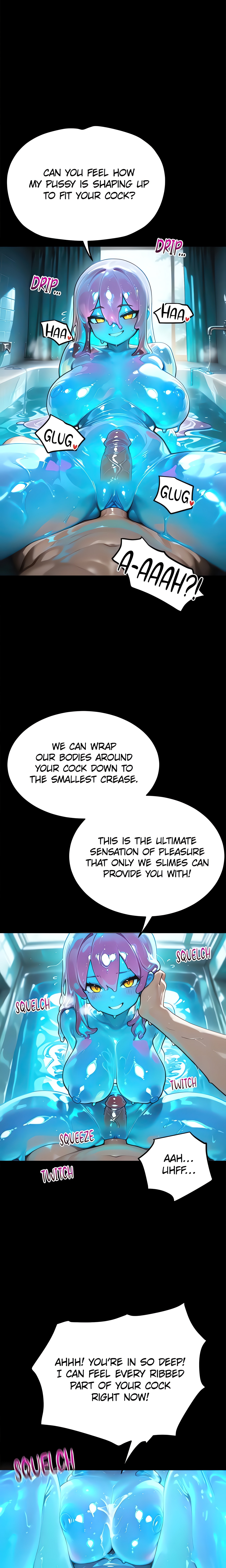 Another World, Another Hole (Uncensored) Page 8 - MangaHe