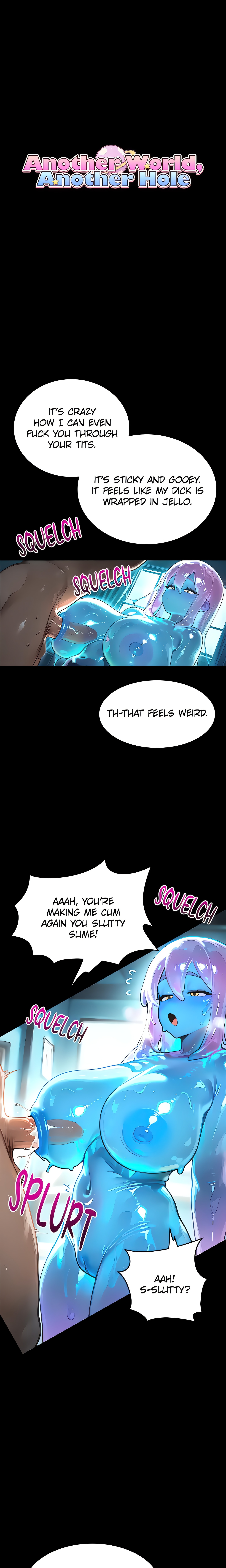 Another World, Another Hole (Uncensored) Page 2 - MangaHe