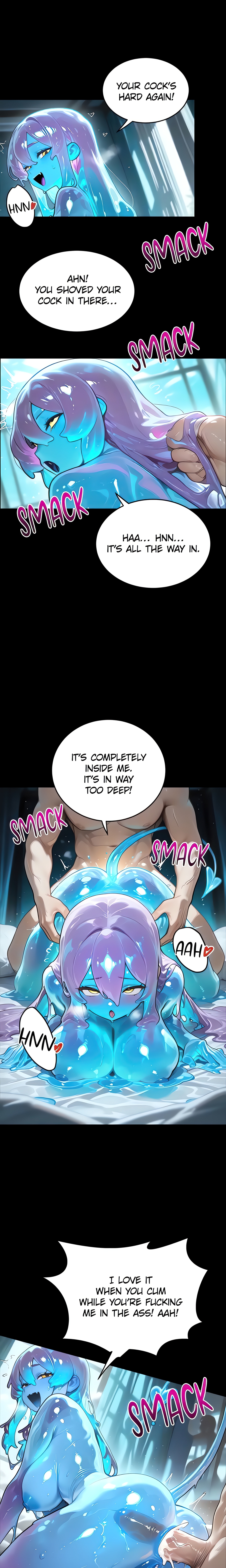 Another World, Another Hole (Uncensored) Page 7 - MangaHe