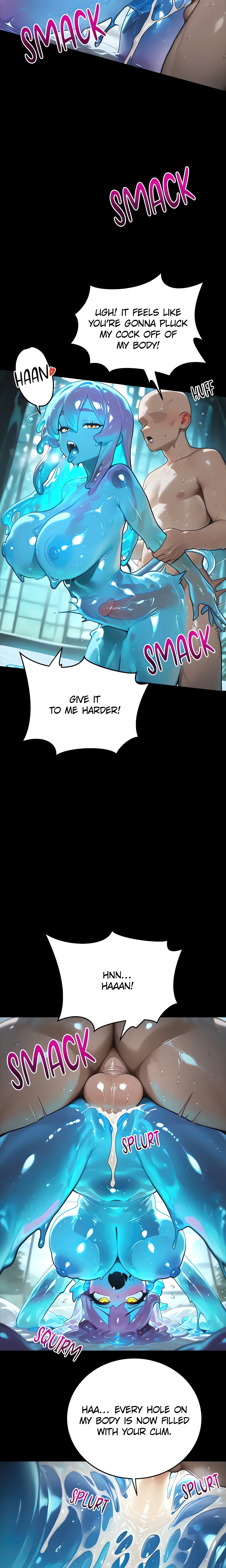 Another World, Another Hole (Uncensored) Page 8 - MangaHe