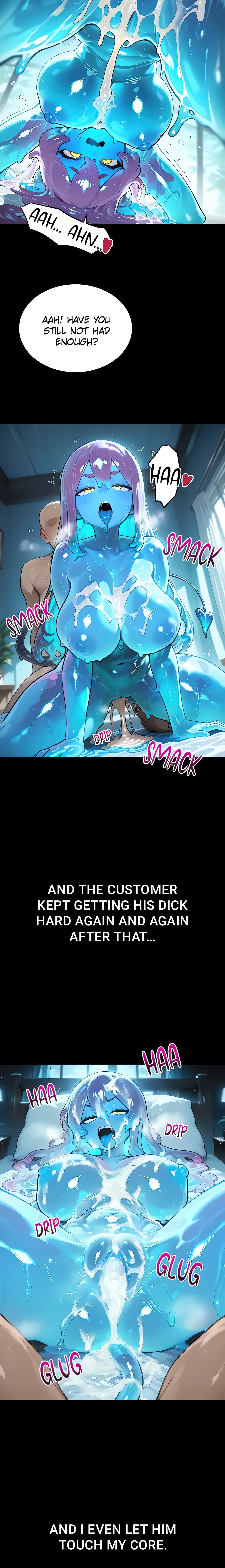 Another World, Another Hole (Uncensored) Page 9 - MangaHe