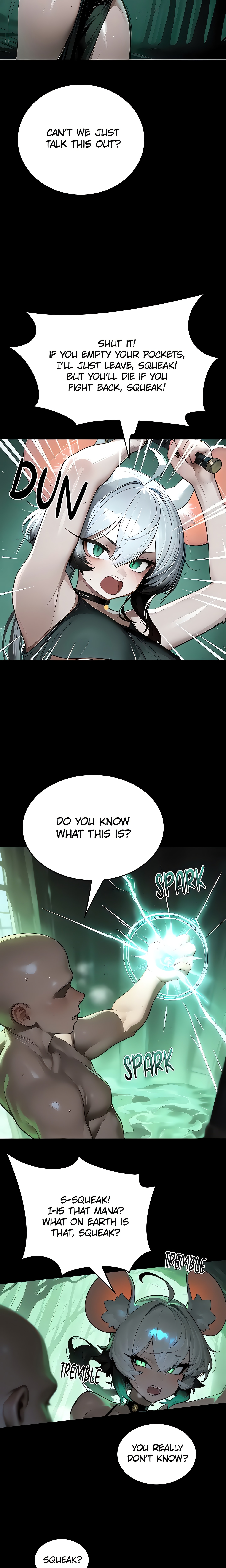 Another World, Another Hole (Uncensored) Page 5 - MangaHe