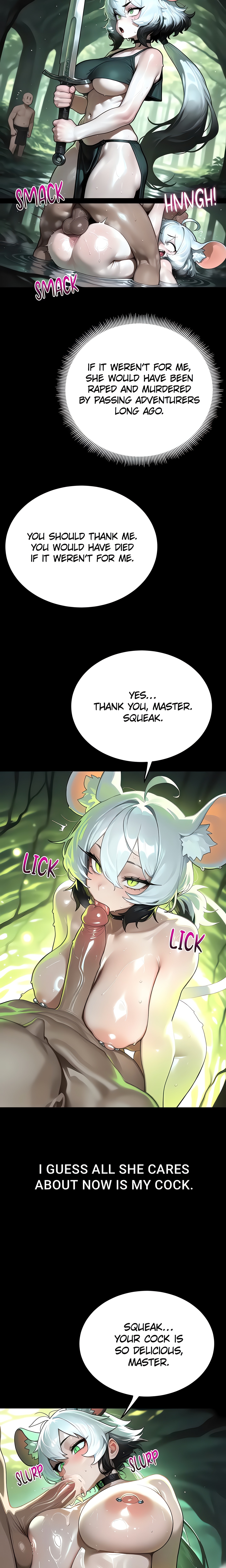 Another World, Another Hole (Uncensored) Page 3 - MangaHe