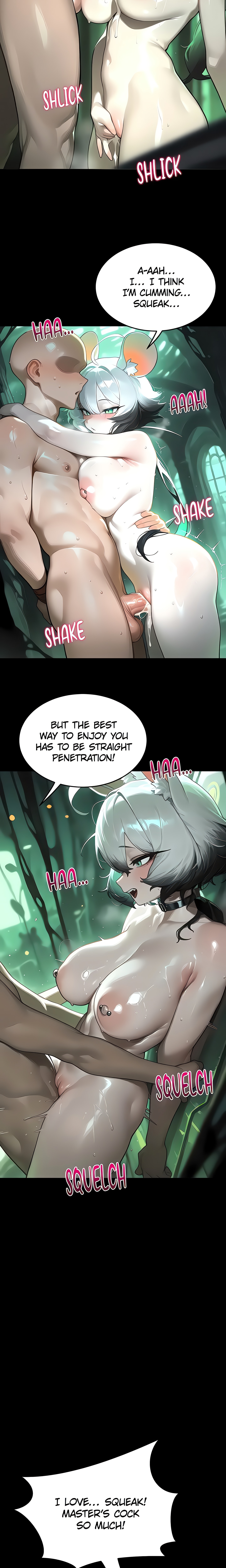Another World, Another Hole (Uncensored) Page 5 - MangaHe