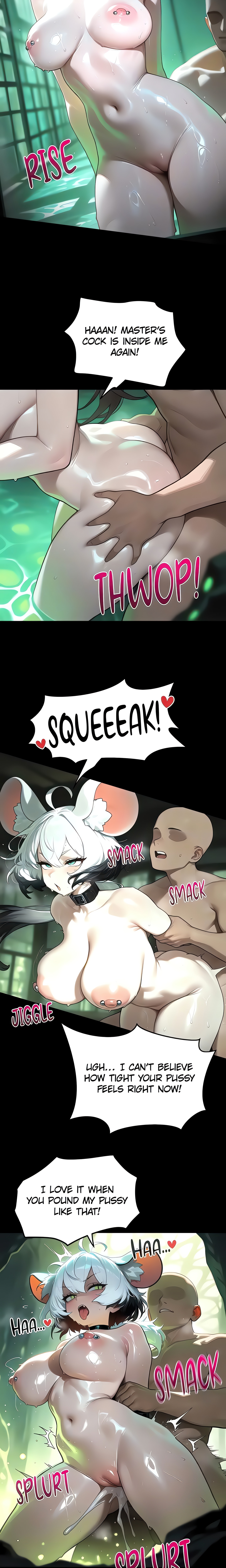 Another World, Another Hole (Uncensored) Page 7 - MangaHe