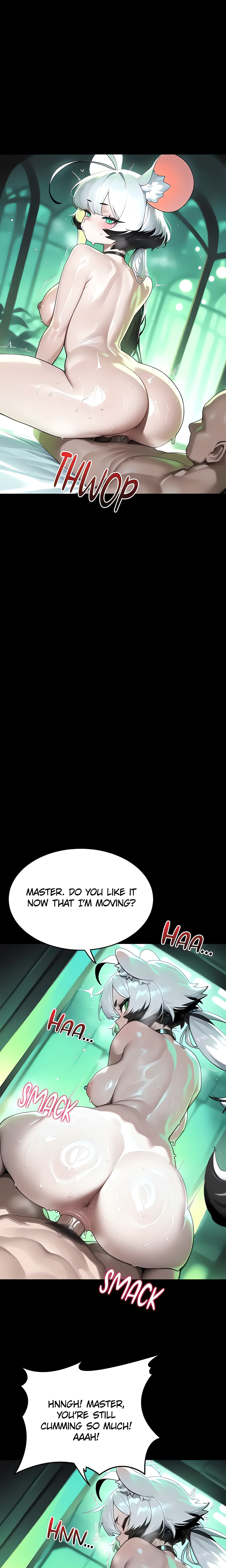 Another World, Another Hole (Uncensored) Page 6 - MangaHe