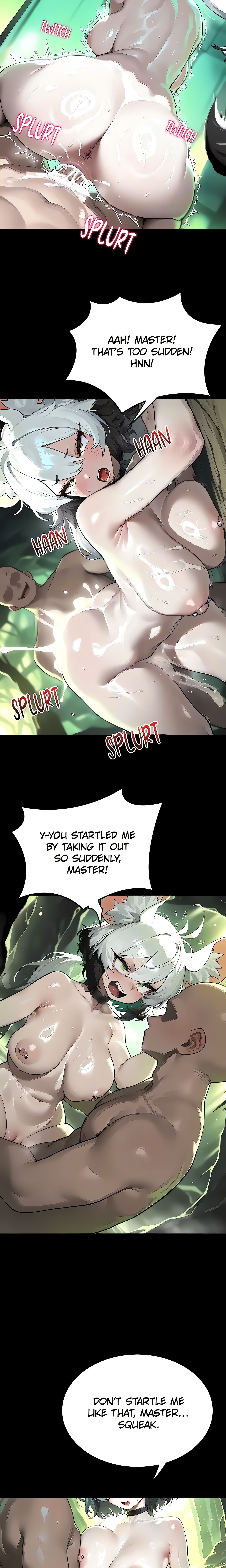 Another World, Another Hole (Uncensored) Page 7 - MangaHe