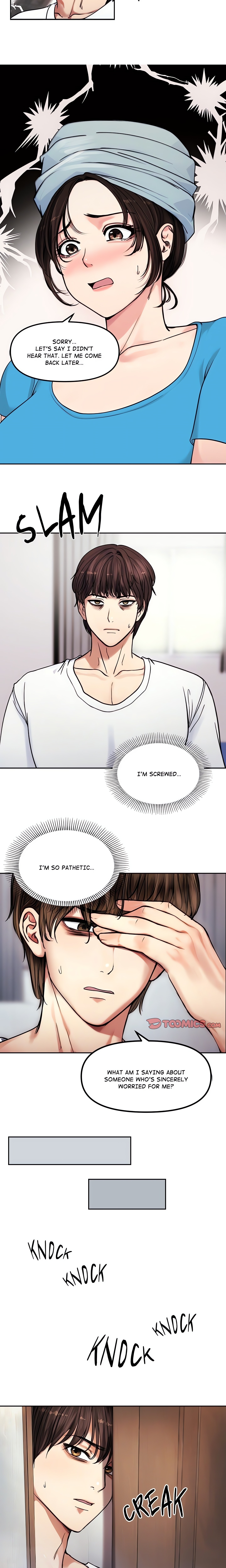 Stuck Living with My In-Laws Page 3 - MangaHe