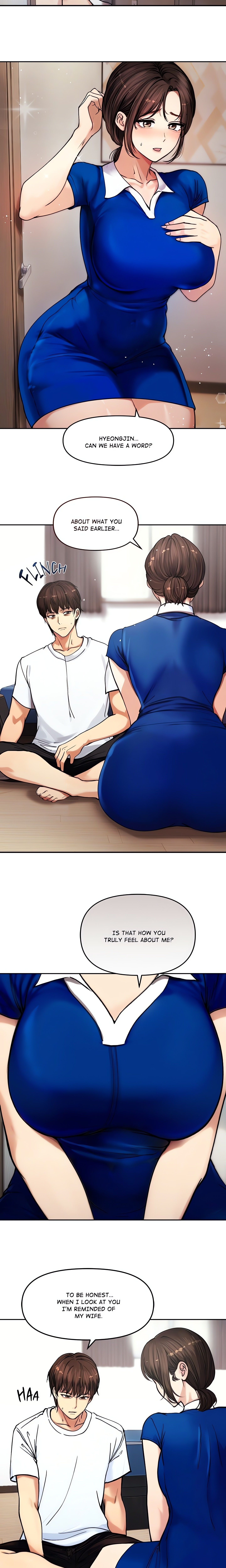 Stuck Living with My In-Laws Page 4 - MangaHe