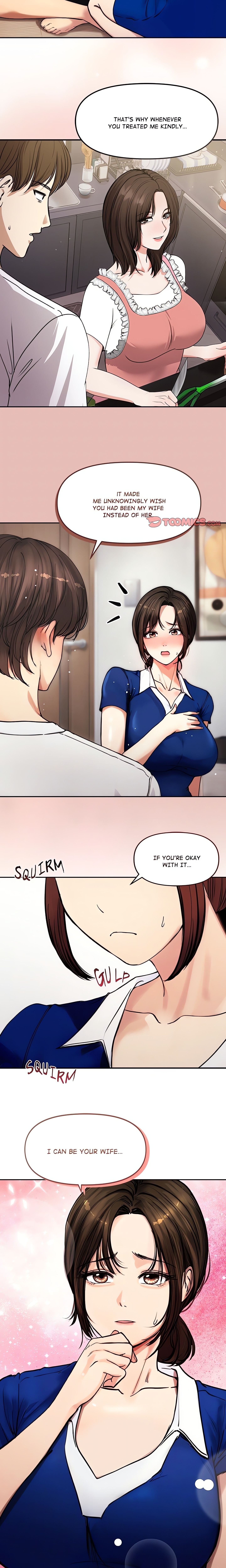 Stuck Living with My In-Laws Page 5 - MangaHe