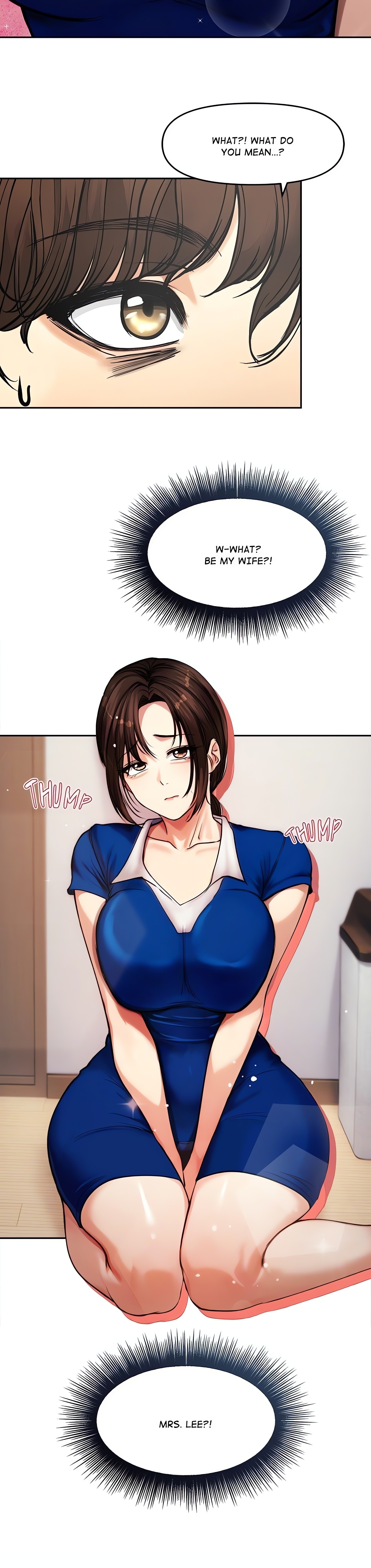 Stuck Living with My In-Laws Page 6 - MangaHe