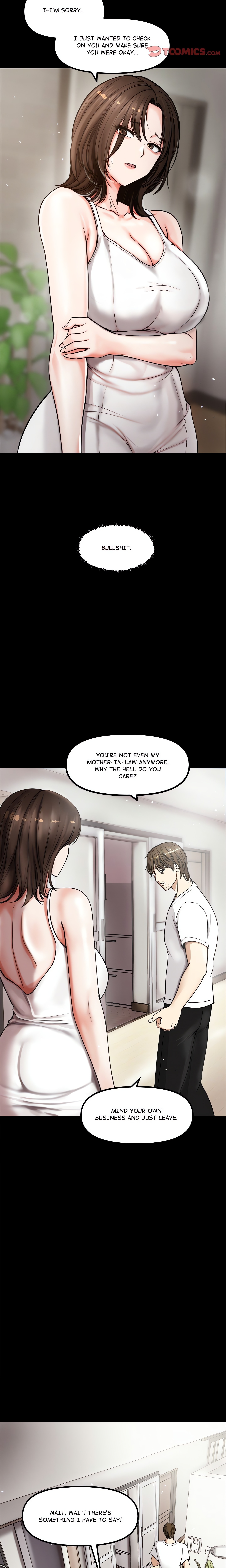 Stuck Living with My In-Laws Page 13 - MangaHe