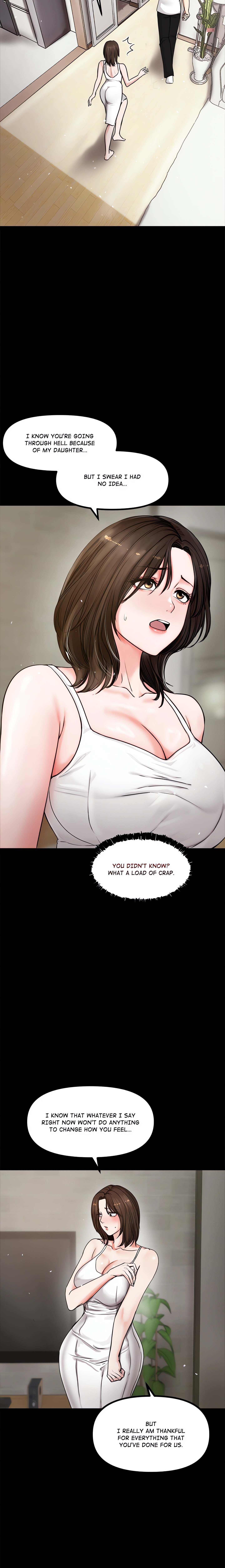 Stuck Living with My In-Laws Page 14 - MangaHe
