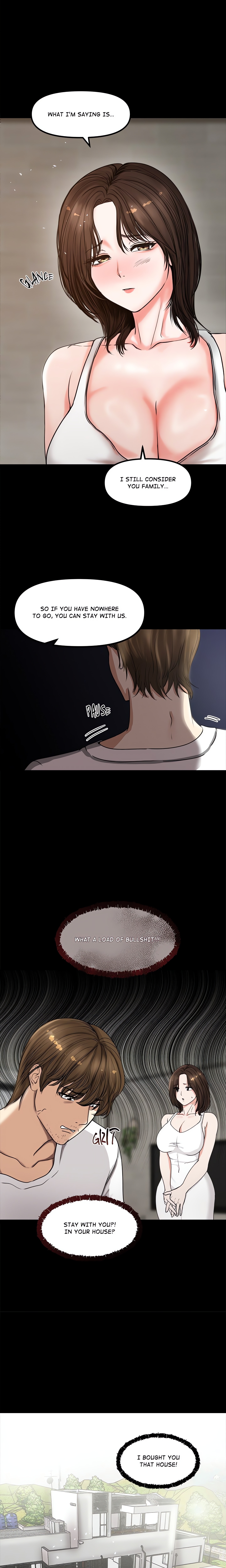 Stuck Living with My In-Laws Page 15 - MangaHe