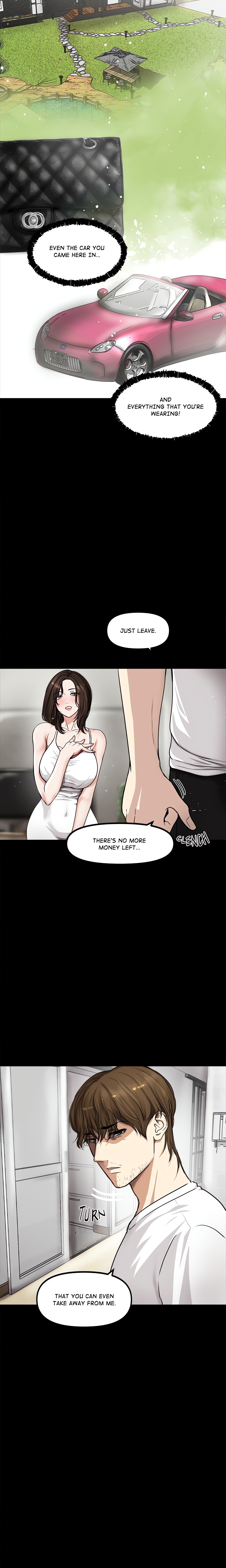 Stuck Living with My In-Laws Page 16 - MangaHe