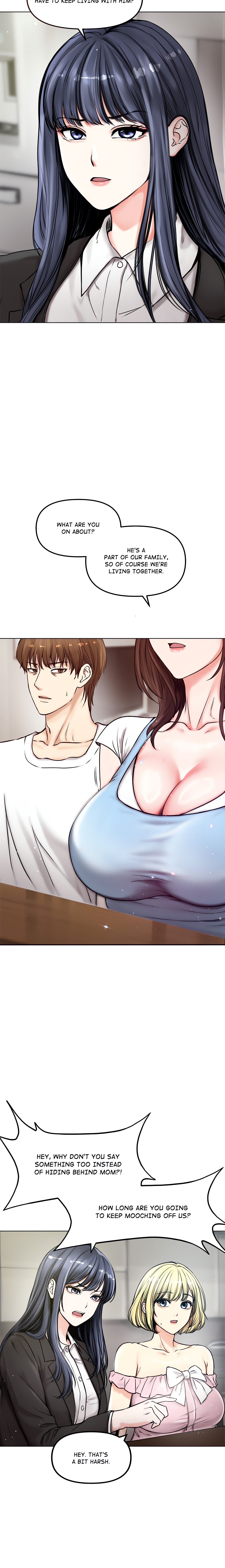 Stuck Living with My In-Laws Page 3 - MangaHe