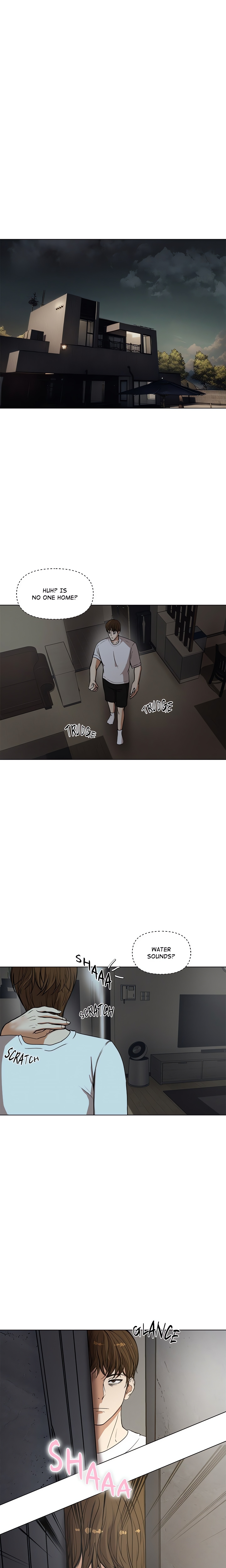Stuck Living with My In-Laws Page 24 - MangaHe