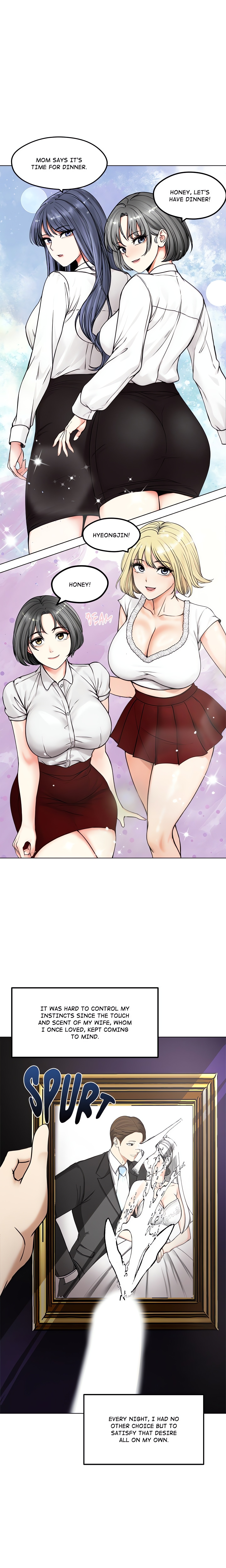 Stuck Living with My In-Laws Page 27 - MangaHe